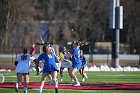 WLax vs BSU  Women’s Lacrosse vs Bridgewater State University. - Photo by Keith Nordstrom : WLax, lacrosse